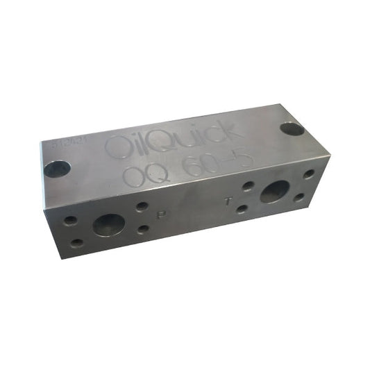 oilquick Verteilerblock OQ60-5 für Hammer - 7512421
