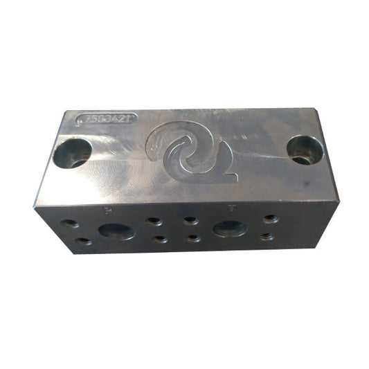 oilquick Verteilerblock OQ65 für Hammer - 7503421