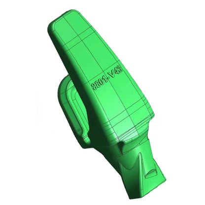 Zahnhalter Esco 8801-V43