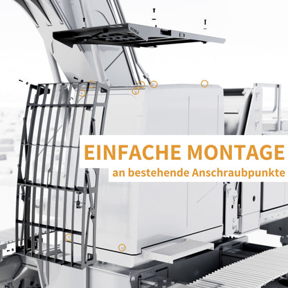 echle fops e4 einfache montage an bestehende anschraubpunkte
