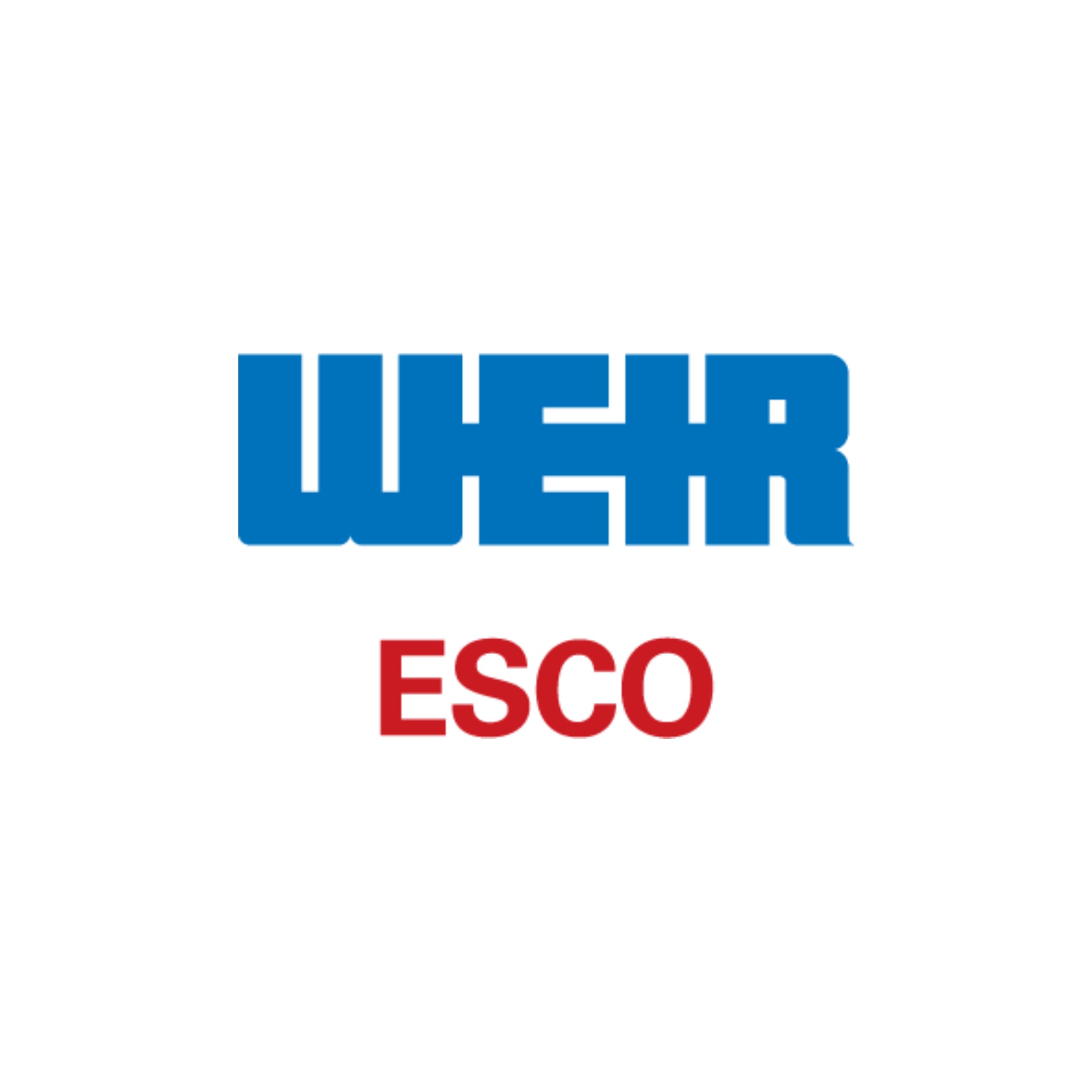 wehr esco logo