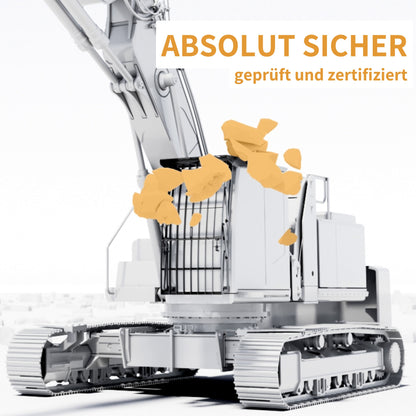 fops echle e4 absolut sicher geprüft & zertifiziert
