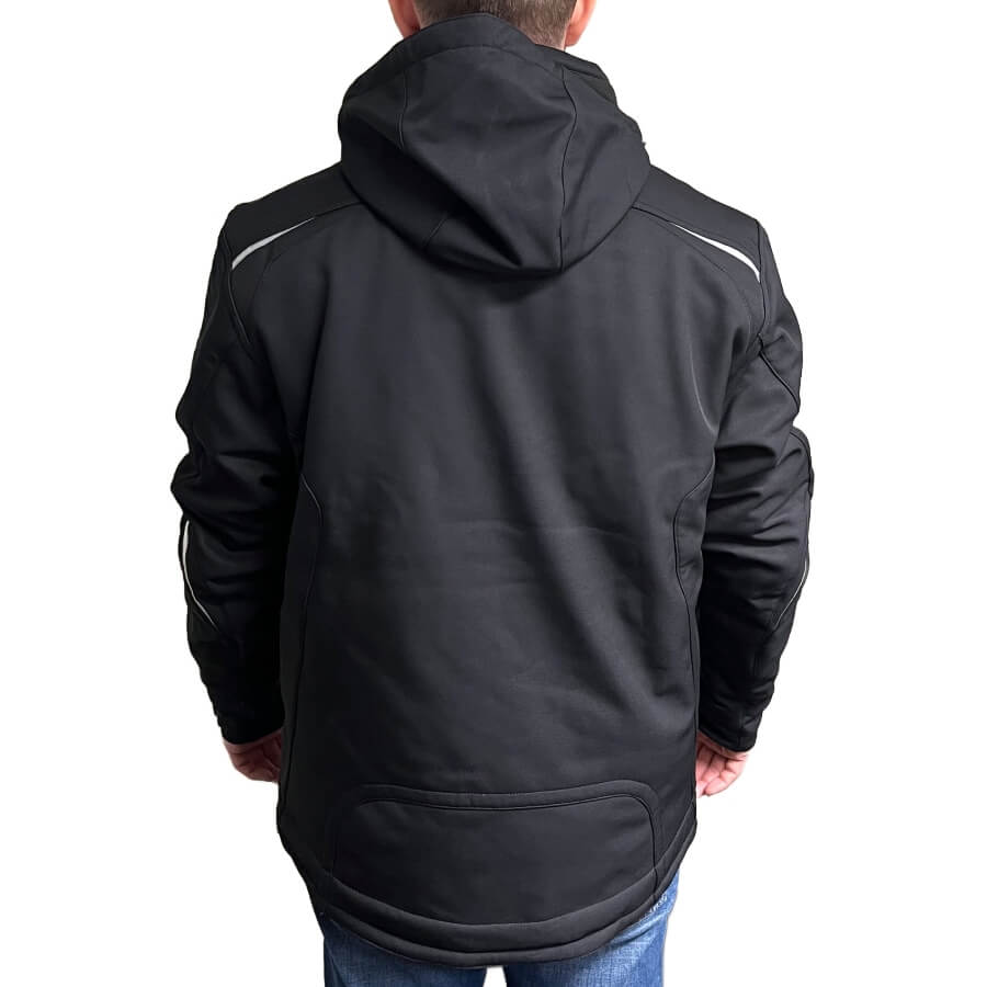Softshelljacke e.s.motion ECHLE