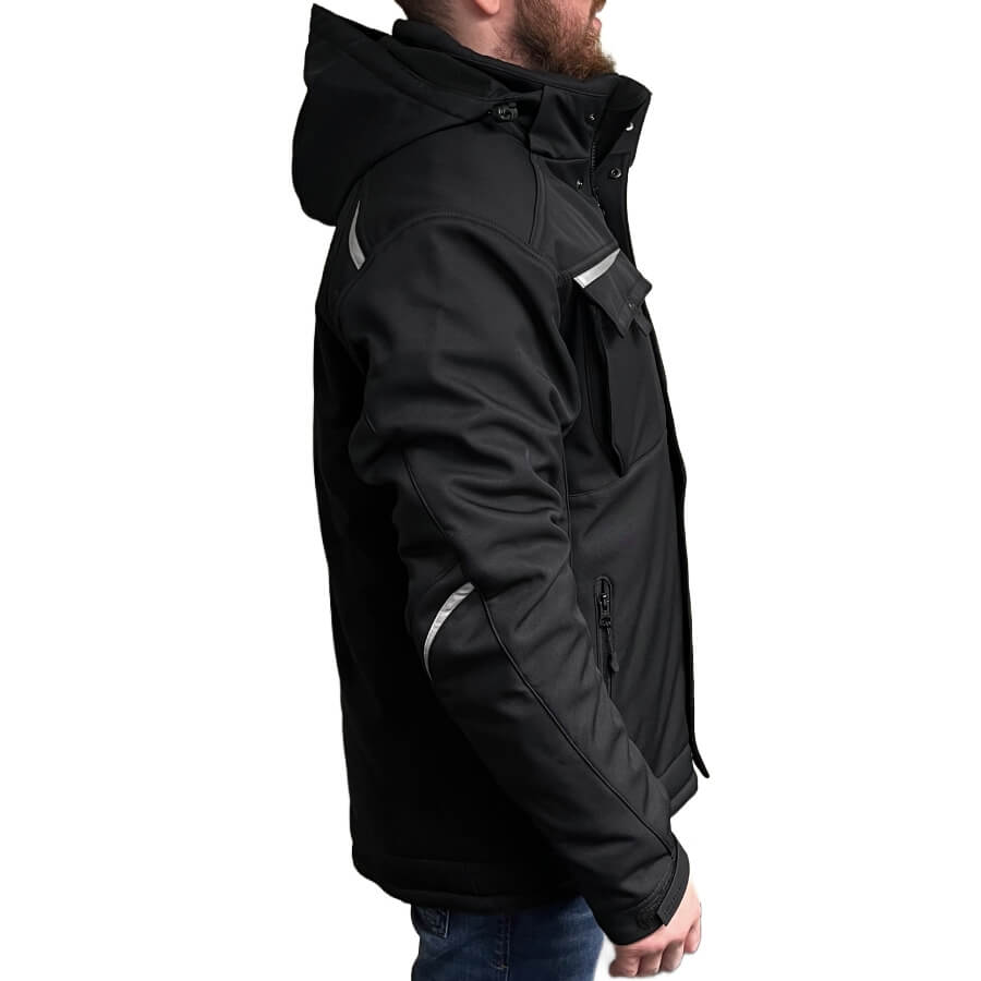 Softshelljacke e.s.motion ECHLE