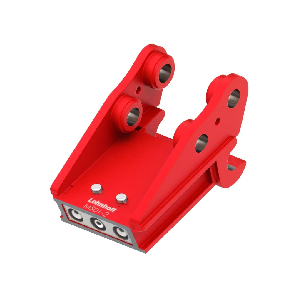 Attache rapide mécanique Lehnhoff MS01 jusqu'à 1,9 tonne – CM Parts