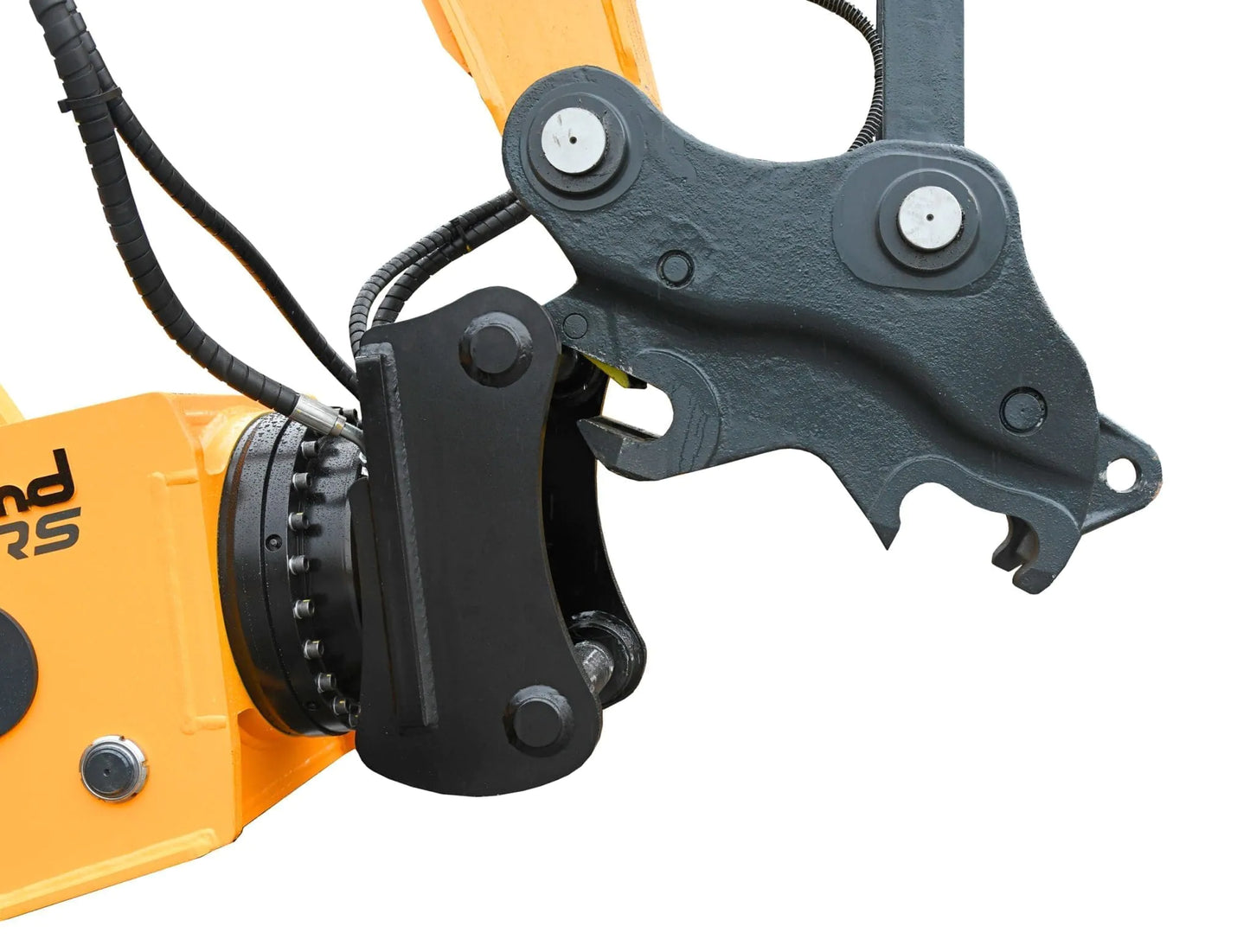 Powerhand ERS Motorbrecher anschluss