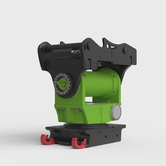 HKS Tiltrotator 360° Animation