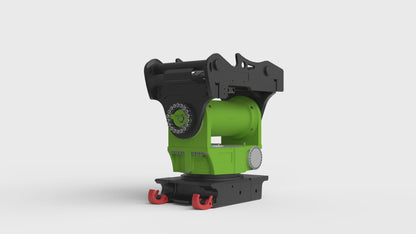 HKS Tiltrotator 360° Animation