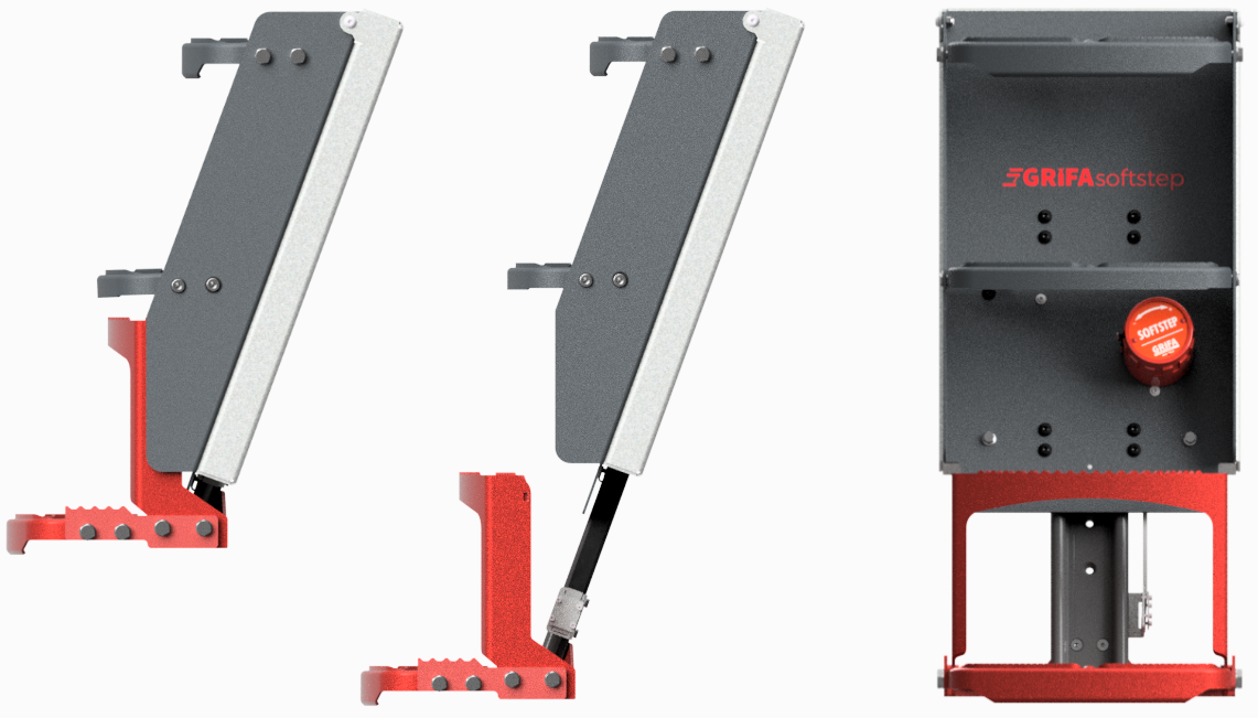 Grifa Softstep Traktor Einstiegshilfe