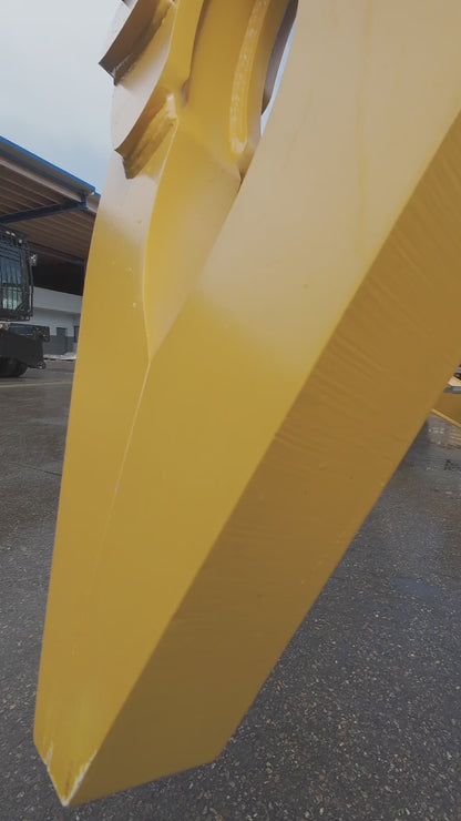 ECHLE Powerhand VRS DEX Recycling Fahrzeugdemontierer am Bagger