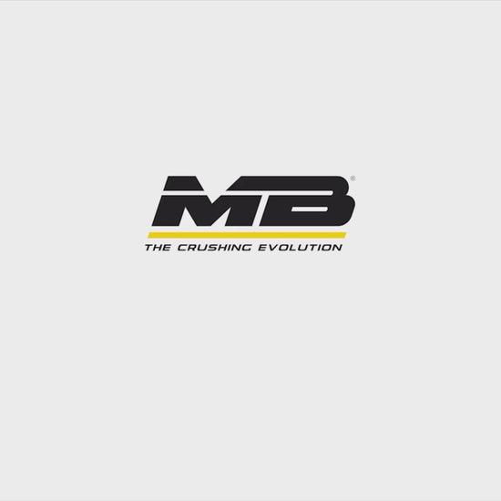 Schaufelseparator MB Crusher MB-HDS207 & HDS212