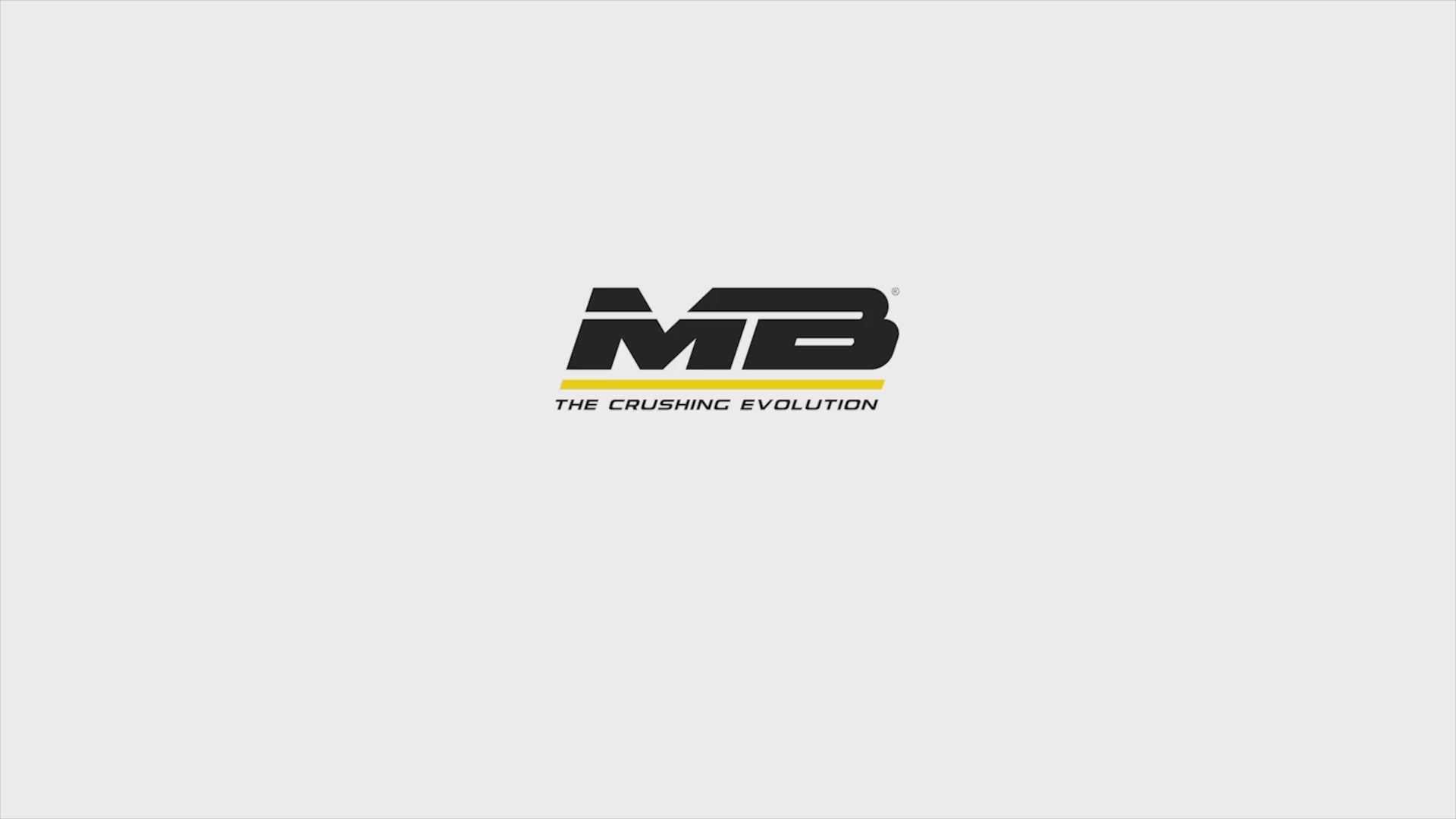 Schaufelseparator MB Crusher MB-HDS207 & HDS212