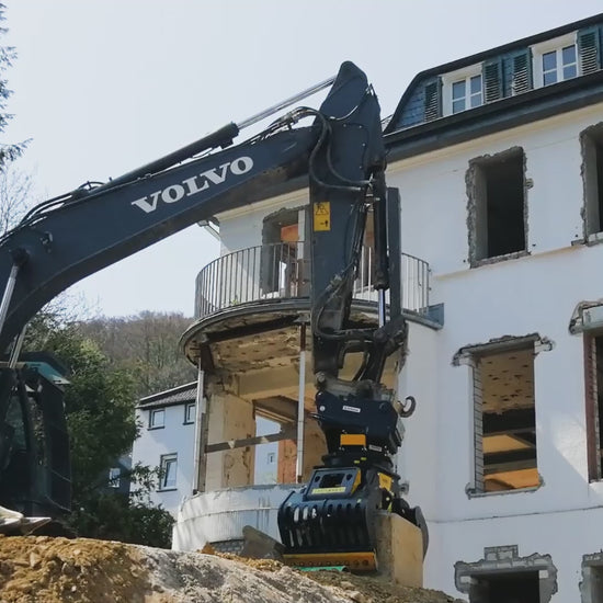 Sortiergreifer MB Crusher MB-G1000 S4