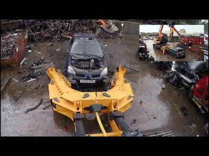 Greifer Fahrzeugdemontierer Powerhand VRS200