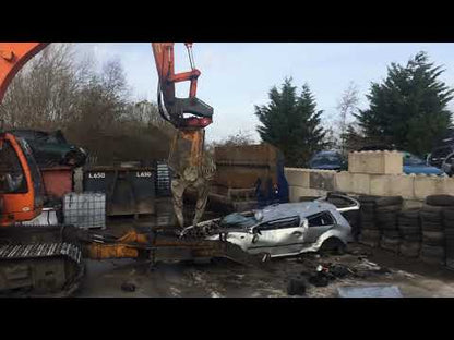 Greifer Fahrzeugdemontierer Powerhand VRS180