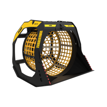 Sieblöffel MB Crusher MB-S18