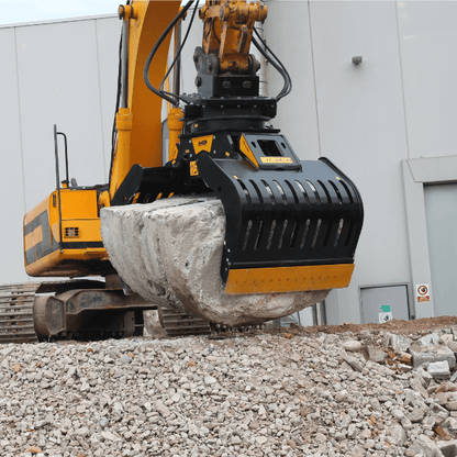 Sortiergreifer MB Crusher MB-G1500 S4