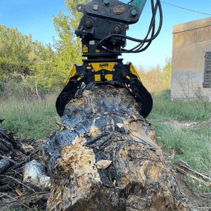 Sortiergreifer MB Crusher MB-G900 S4